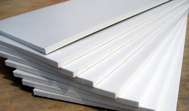 Difference between extruded board and insulation board.