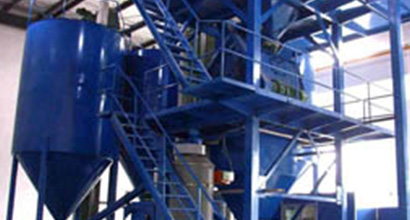 The operating principle and advantages of fly ash brick machine